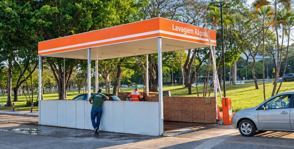 Separador de Água e Óleo: Como a Cascol Trata a Água da Área de Lavagem