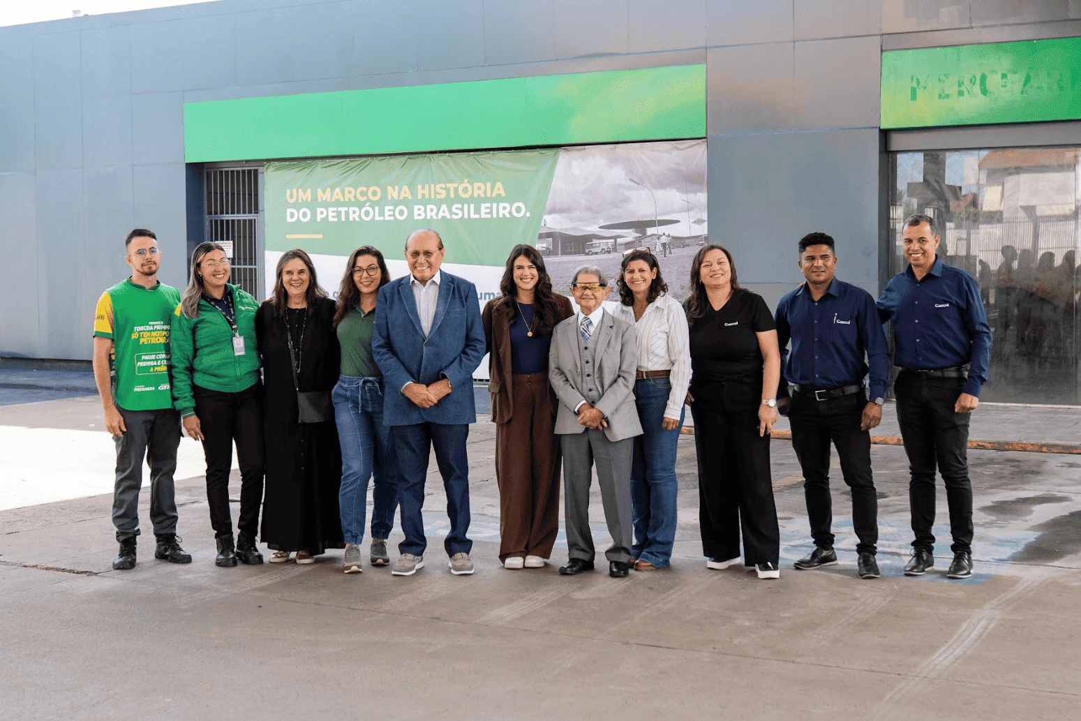 O “disco voador” da Candangolândia: a história do primeiro posto da Petrobras
